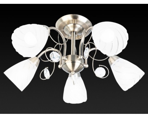Потолочная люстра Brooke TL7110X-05AB TopLight