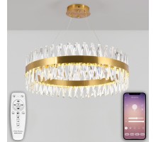 Подвесная люстра Alexandria LED LAMPS 81246 Natali Kovaltseva
