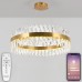 Подвесная люстра Alexandria LED LAMPS 81246 Natali Kovaltseva