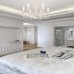 Подвесная люстра AM342620 342620/6 WT+SL Arte Milano