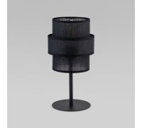 Интерьерная настольная лампа Calisto 5895 Calisto Black TK Lighting
