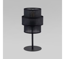 Интерьерная настольная лампа Calisto 5895 Calisto Black TK Lighting