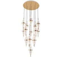 Потолочная люстра  F2524-06 Alfa Light