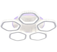 Потолочная люстра Centauri 10263/5LED BL Escada