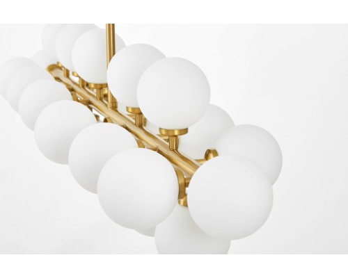 Потолочная люстра Marsiada LDP 6033-24 MD Lumina Deco