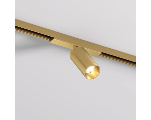 Трековый светильник SHINE SPOT DK5740-SB Denkirs