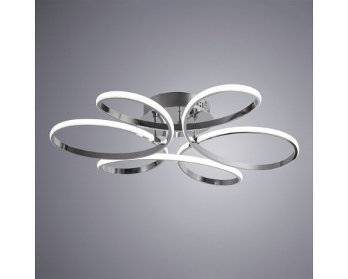 Потолочная люстра Diadema A2526PL-6CC Arte Lamp