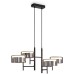 Подвесная люстра Tower FR5536PL-L14B Freya