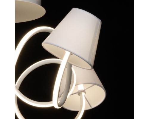 Потолочная люстра Аэлита 480012505 MW-Light