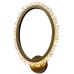 Бра Quartz Halo MB20020154-1A satin gold DeLight Collection