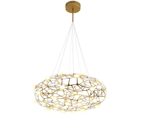 Подвесная люстра 8900 MP8900S gold DeLight Collection