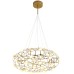 Подвесная люстра 8900 MP8900S gold DeLight Collection