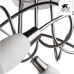 Потолочная люстра Volare A4591PL-6SS Arte Lamp