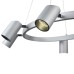 Подвесной светильник Zoom 983 VL10113P06 Vele Luce