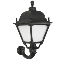 Настенный фонарь уличный Simon U33.132.000.AYH27 Fumagalli