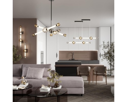 Бра Kliff 5427/28WL Odeon Light