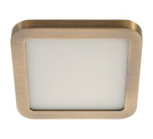 Точечный светильник AM293 AM293 6W AB 4000K S AM Group