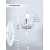 Бра Dzhana WD3630/1W-WT-CR-CL Wedo Light