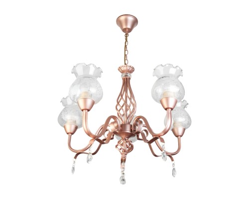 Подвесная люстра Kelli TL5680D-05PG TopLight
