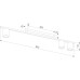 Спот Logan 4570 Logan White TK Lighting