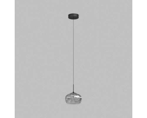 Подвесной светильник FLOA DK6741-BK+SM Denkirs