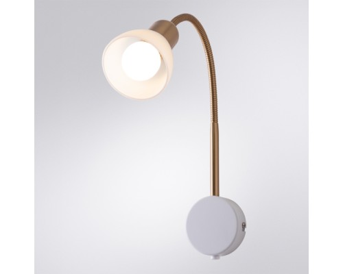 Бра Falena A3116AP-1WH Arte Lamp