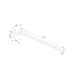 Подсветка для картин Acento 40155/LED Elektrostandard