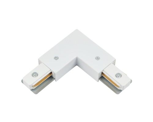 Коннектор угловой Accessories for Single MT0101-CLP-W MyFar