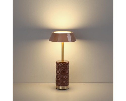 Интерьерная настольная лампа Lulu 5453/8TLA Odeon Light