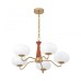 Подвесная люстра Napoli 310166/D680/5 BS/WD Arte Milano