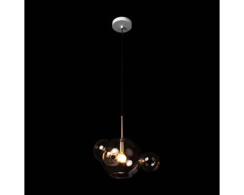 Подвесной светильник Bolle 2027-P4 mini Loft It