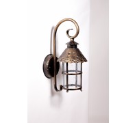 Настенный фонарь уличный  81502/18 Gb Oasis Light