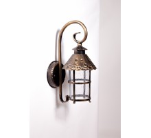 Настенный фонарь уличный  81502/18 Gb Oasis Light