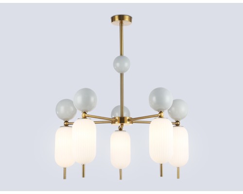 Потолочная люстра High Light LH53104 Ambrella