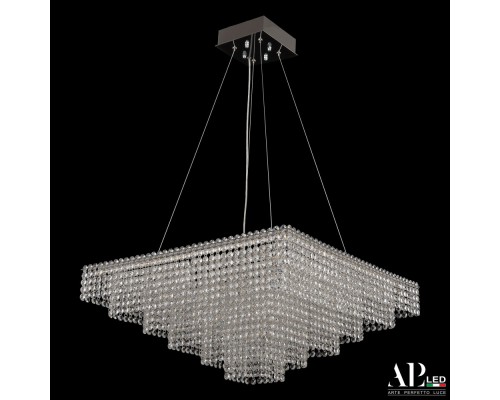 Подвесная люстра Sicilia SH03.60.C.Ni.4000 APL LED
