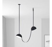 Трековая система в сборе Belty SET DK55SET14-01-DG Denkirs