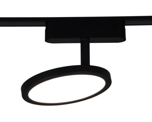 Трековый светильник  13008-9.3-001UR magnetic LED9W BK Reluce
