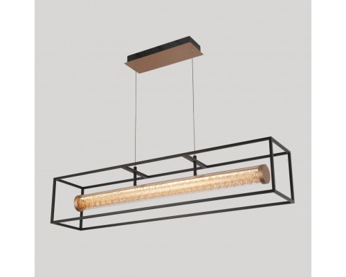 Подвесной светильник Look 4737-90 MBK+SGD iLedex