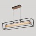 Подвесной светильник Look 4737-90 MBK+SGD iLedex