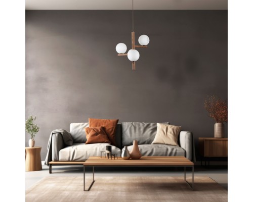 Подвесной светильник Estera Wood 10271 Estera Wood Eurosvet