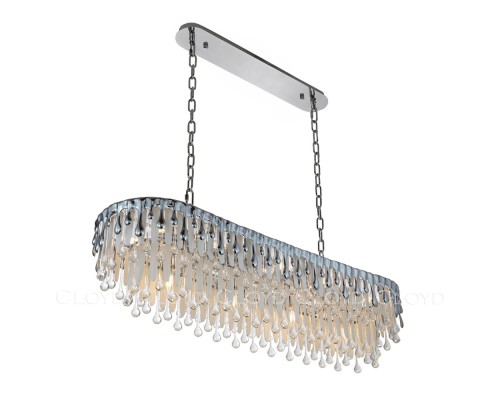 Подвесная люстра Capuletti 11301 Cloyd