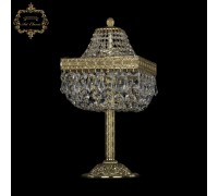 Интерьерная настольная лампа 22.01 22.012L6.H.20SP.G Art Classic