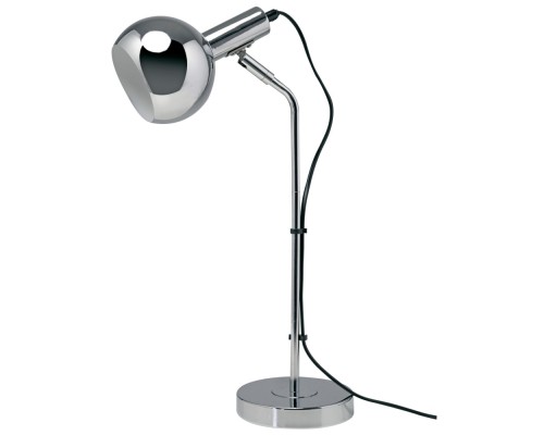 Интерьерная настольная лампа  UML-B702 E14 SILVER Uniel