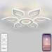 Потолочная люстра Led series 551 LED LAMPS 81123/6C Natali Kovaltseva