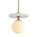 Подвесной светильник Cave FR5631PL-01BS Freya
