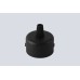 Потолочная чаша накладная Trace 48V CLT 0.217 01 BL Crystal Lux