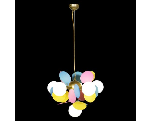Подвесная люстра Matisse 10008/6 mult Loft It