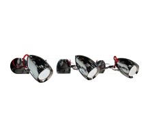 Спот Atlantis A4005PL-3CC Arte Lamp