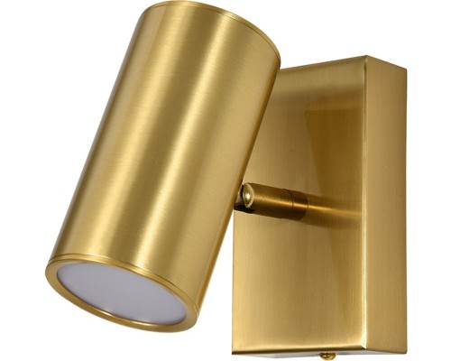 Спот Stigma 10283/1LED Brass Escada