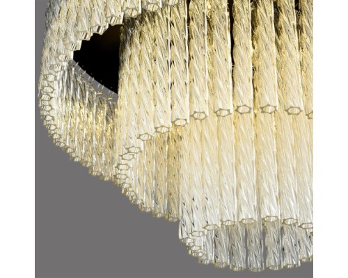 Потолочная люстра Spirals 6576/11CR Lumion